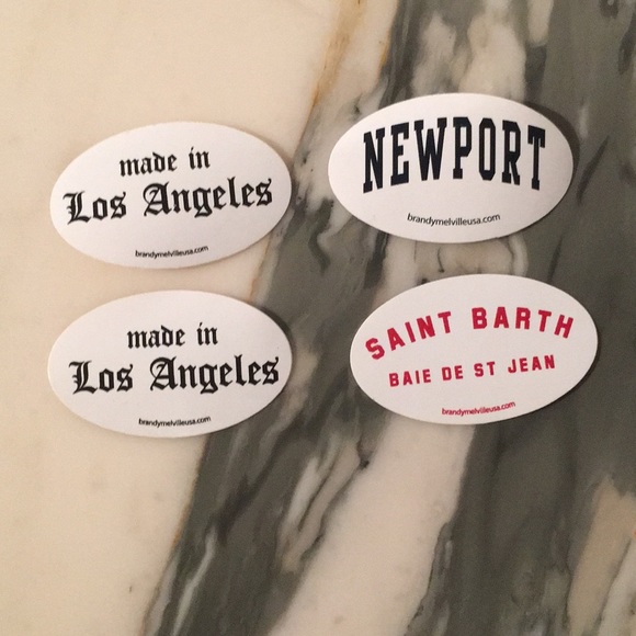 🛍Brandy Melville stickers🛍 - Picture 6 of 8